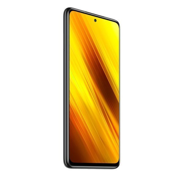 Xiaomi POCO X3 NFC (6GB/ 64GB) šedá - obrázek č. 1