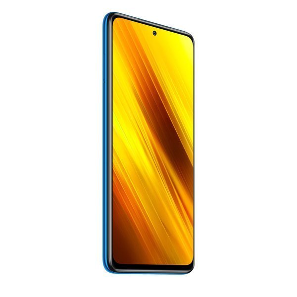 Xiaomi POCO X3 NFC (6GB/ 128GB) modrá - obrázek č. 2