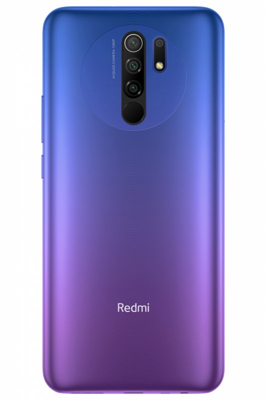 Xiaomi Redmi 9 (3GB/ 32GB) fialová - obrázek produktu
