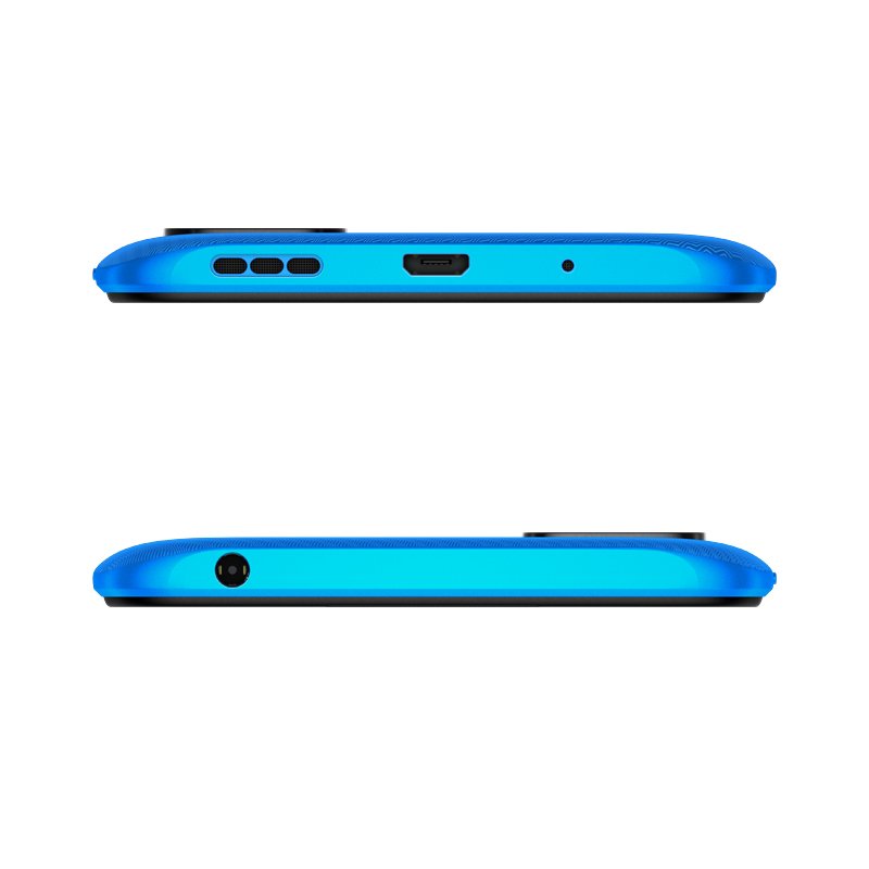 Xiaomi Redmi 9C/ 2GB/ 32GB/ Blue - obrázek č. 3