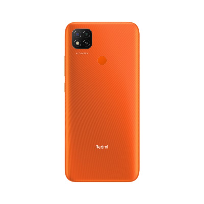 Xiaomi Redmi 9C/ 3GB/ 64GB/ Orange - obrázek č. 2