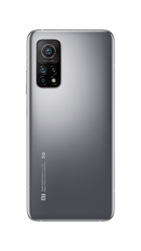 Xiaomi Mi 10T (6/ 128GB) stříbrná - obrázek produktu