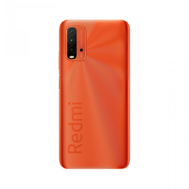 Xiaomi Redmi 9T (4/ 64GB) oranžová - obrázek č. 3