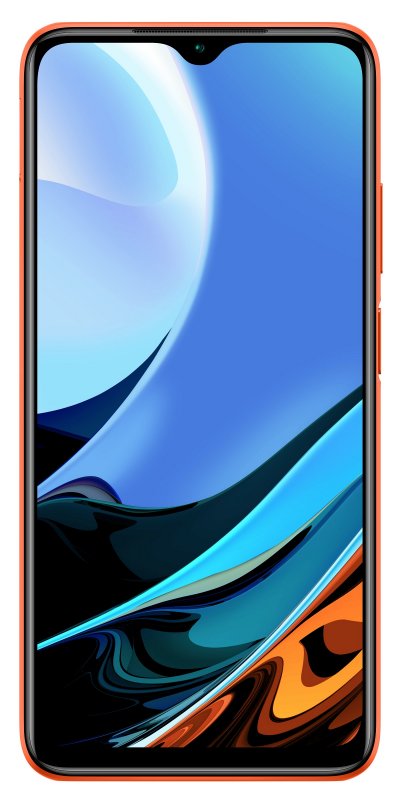 Xiaomi Redmi 9T (4/ 128GB) oranžová - obrázek č. 2