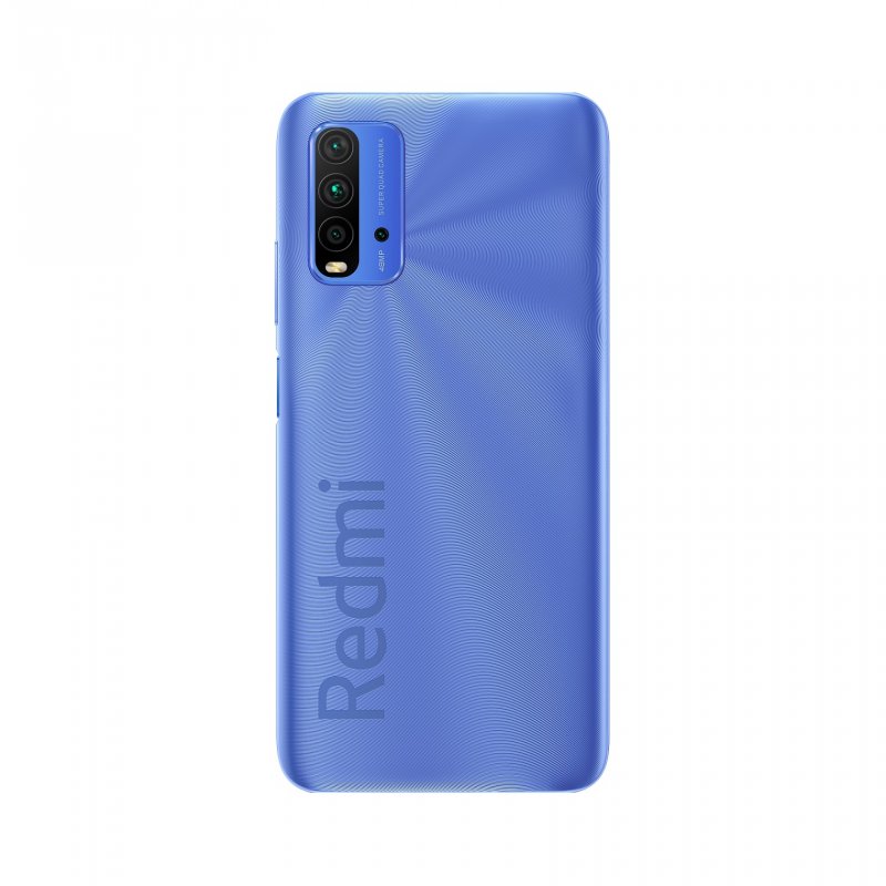 Xiaomi Redmi 9T (4/ 128GB) modrá - obrázek č. 3