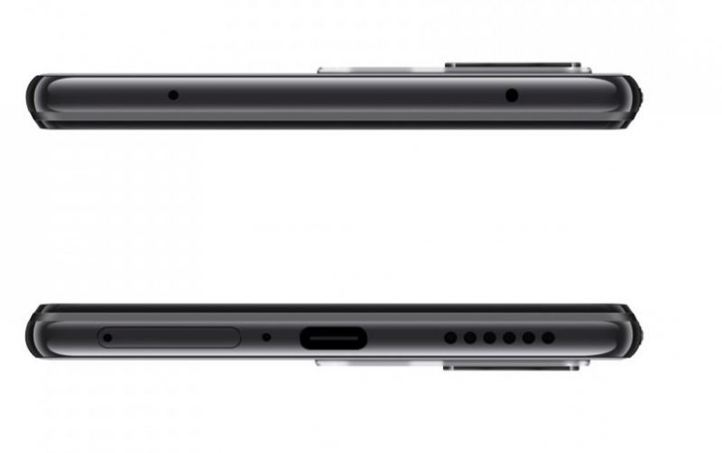 Xiaomi Mi 11 Lite 5G (6/ 128GB) černá - obrázek č. 3