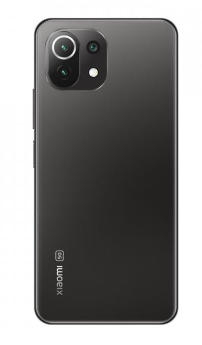 Xiaomi Mi 11 Lite 5G (6/ 128GB) černá - obrázek č. 2