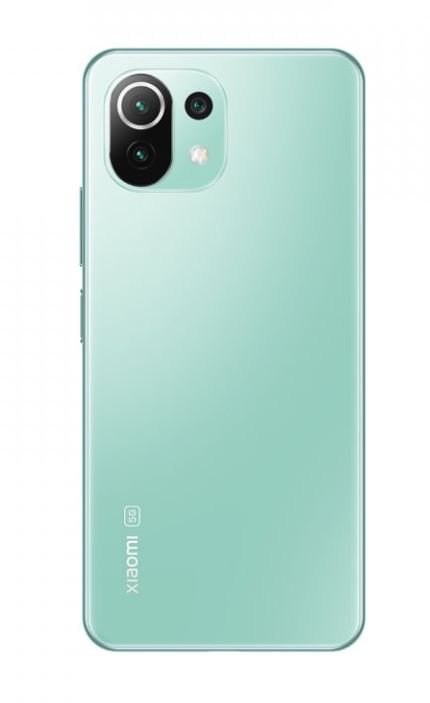 Xiaomi Mi 11 Lite 5G (6/ 128GB) zelená - obrázek č. 2