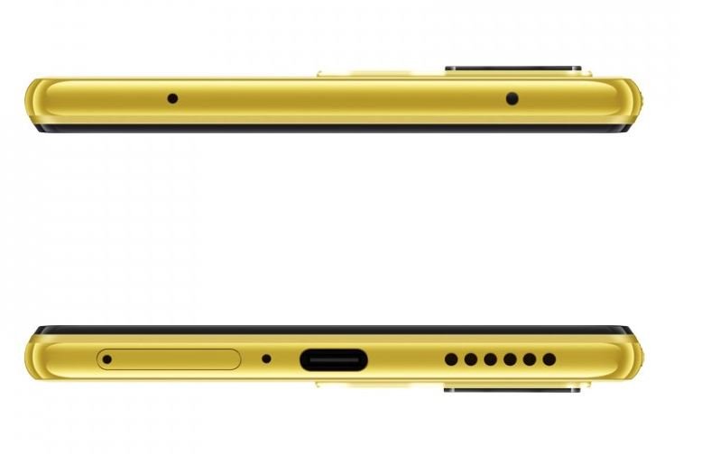 Xiaomi Mi 11 Lite 5G (6/ 128GB) žlutá - obrázek č. 3