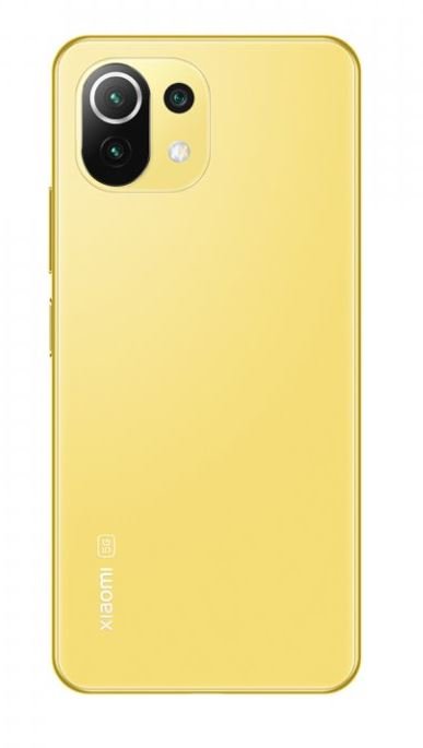 Xiaomi Mi 11 Lite 5G (6/ 128GB) žlutá - obrázek č. 2