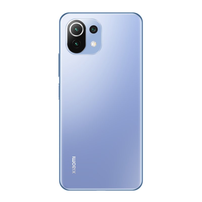 Xiaomi Mi 11 Lite 4G (6/ 128GB) modrá - obrázek č. 4