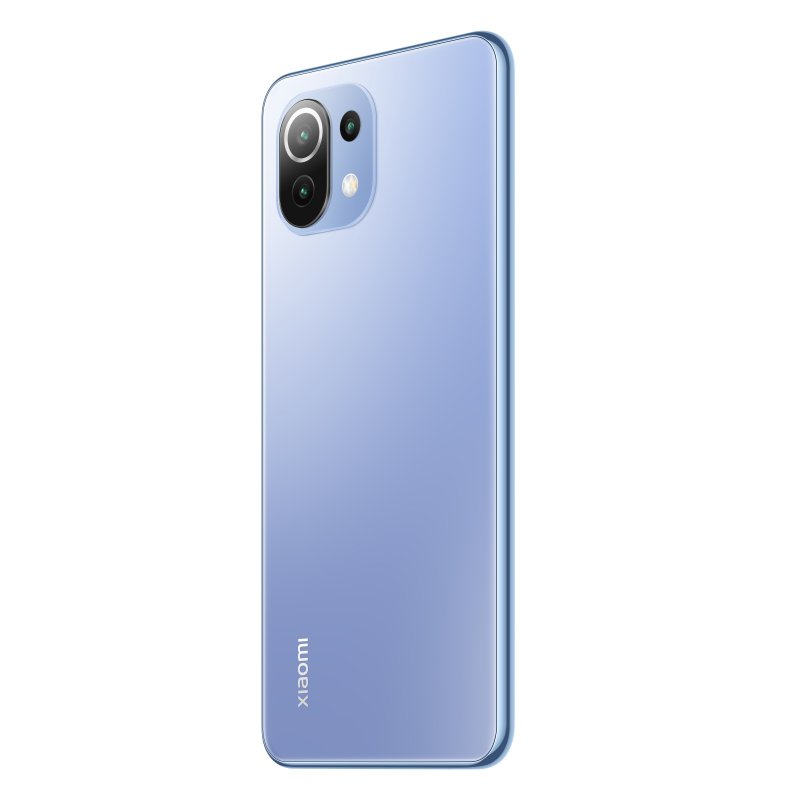 Xiaomi Mi 11 Lite 4G (6/ 128GB) modrá - obrázek č. 6