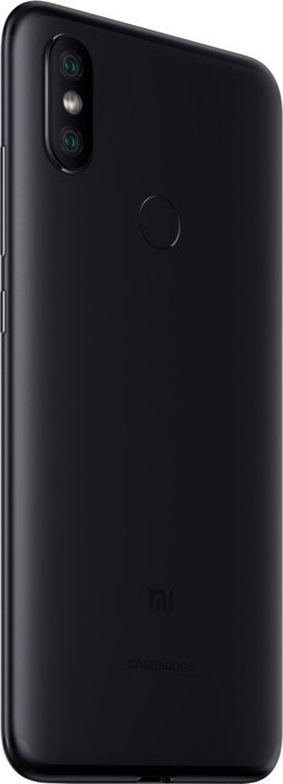 Xiaomi Mi A2 (4GB/ 64GB), Black - obrázek č. 4