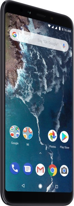 Xiaomi Mi A2 (4GB/ 64GB), Black - obrázek č. 3