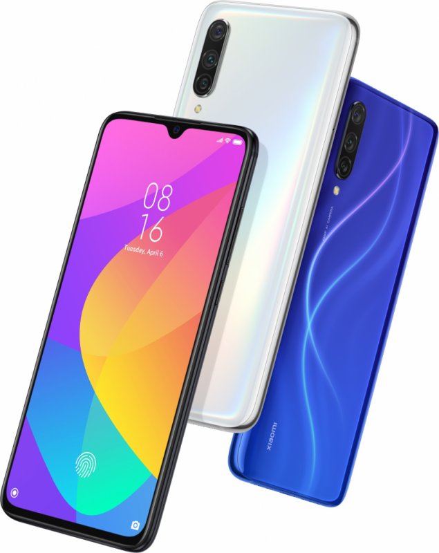Xiaomi Mi 9 Lite (6/ 128GB) bílá - obrázek č. 4