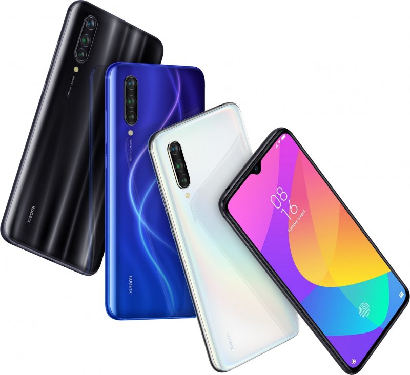 Xiaomi Mi 9 Lite (6/ 128GB) bílá - obrázek č. 5