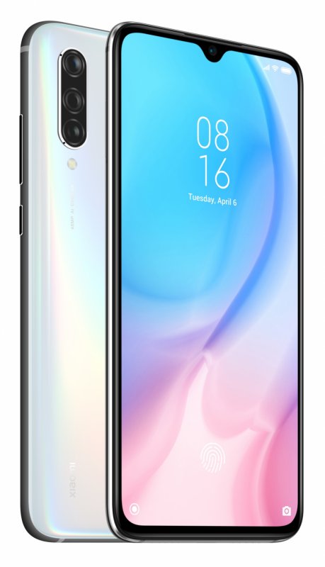 Xiaomi Mi 9 Lite (6/ 128GB) bílá - obrázek produktu