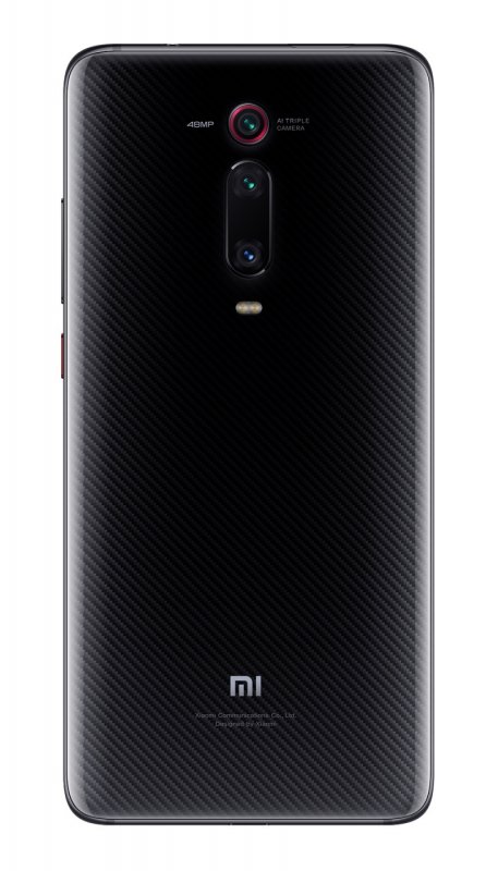 Xiaomi Mi 9T (6GB/ 128GB) Black - obrázek produktu