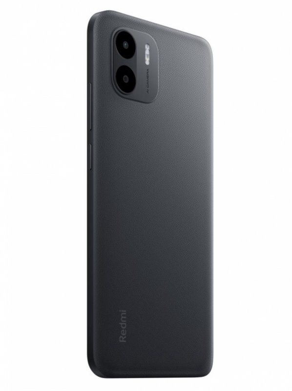 Xiaomi Redmi A2/ 3GB/ 64GB/ Black - obrázek č. 1