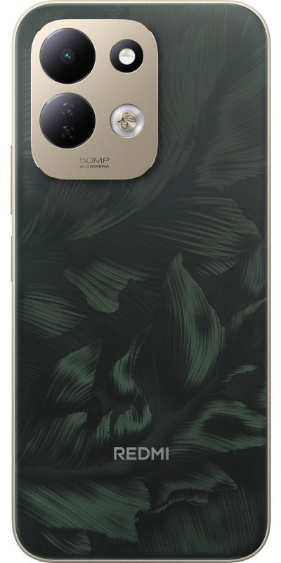 Xiaomi Redmi 17 / 4GB / 128GB / Oak Green - obrázek č. 8