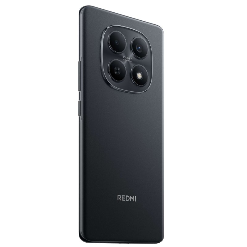 Xiaomi Redmi Note 15 / 6GB / 128GB / Black - obrázek č. 1