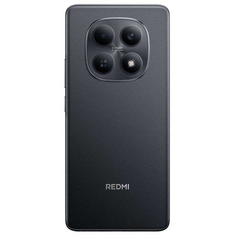 Xiaomi Redmi Note 15 / 6GB / 128GB / Black - obrázek produktu