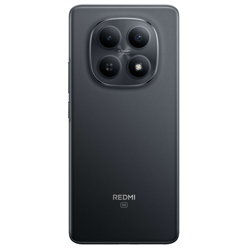 Xiaomi Redmi Note 15 5G / 8GB / 256GB / Black - obrázek produktu