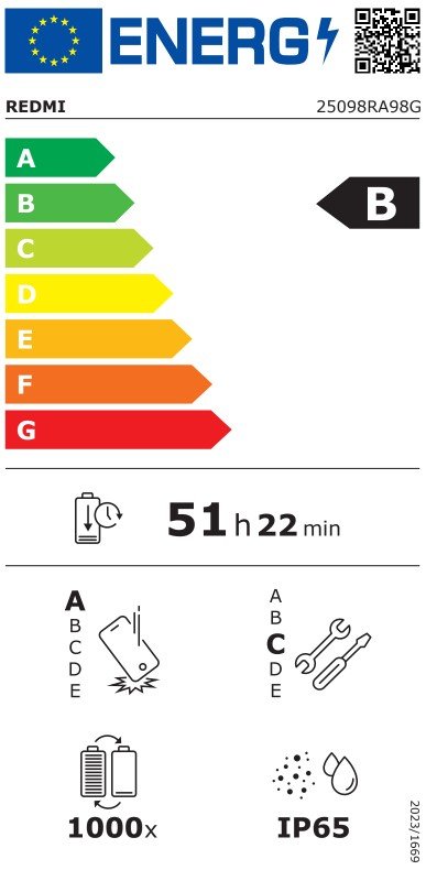 Xiaomi Redmi Note 15 5G / 8GB / 256GB / Mist Purple - obrázek č. 2