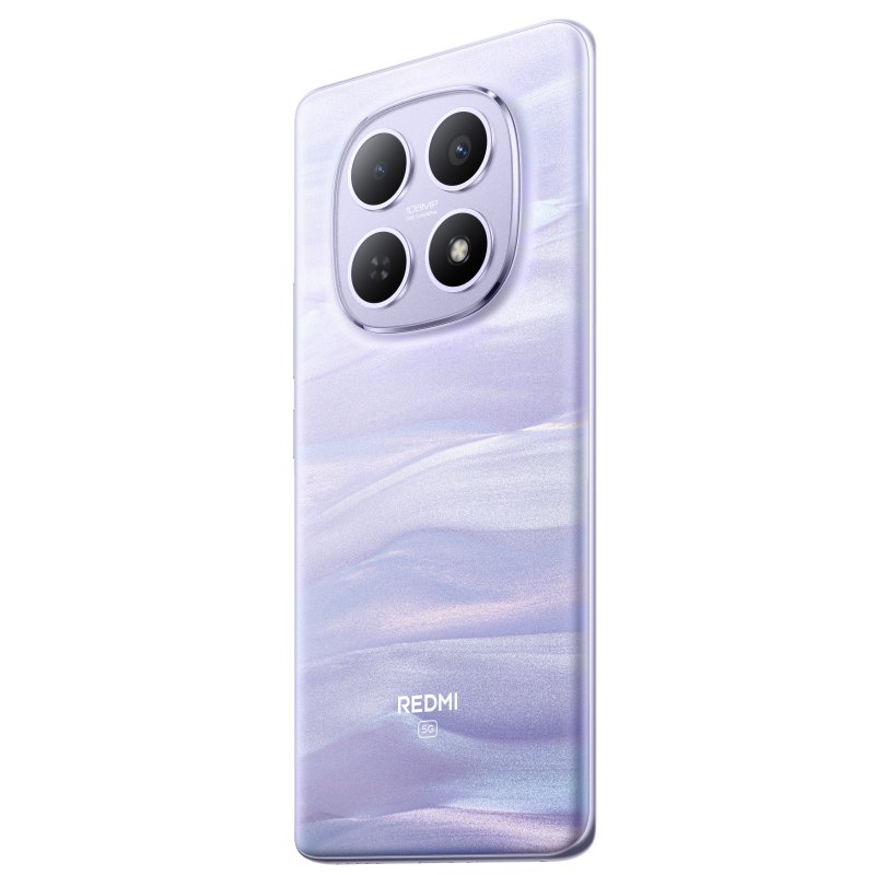 Xiaomi Redmi Note 15 5G / 8GB / 256GB / Mist Purple - obrázek č. 1