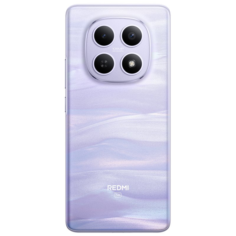 Xiaomi Redmi Note 15 5G / 8GB / 256GB / Mist Purple - obrázek produktu