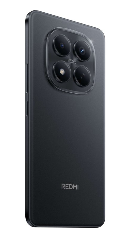 Xiaomi Redmi Note 15 Pro / 8GB / 256GB / Black - obrázek č. 1