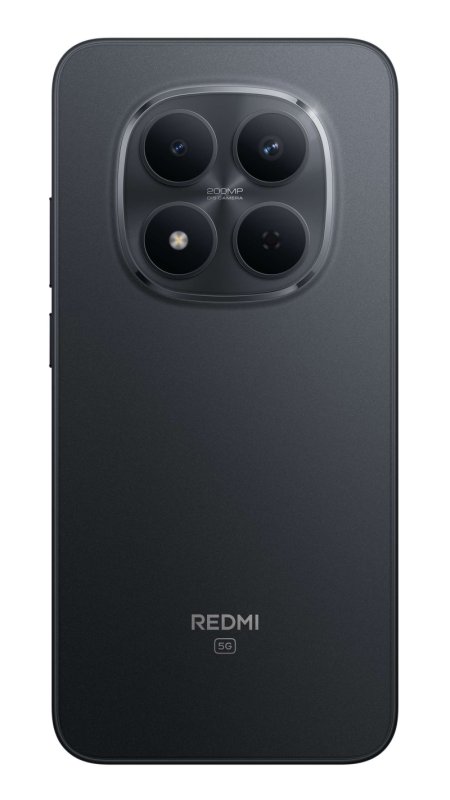 Xiaomi Redmi Note 15 Pro 5G / 8GB / 256GB / Black - obrázek produktu