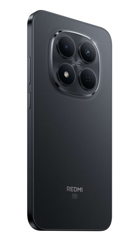 Xiaomi Redmi Note 15 Pro 5G / 8GB / 256GB / Black - obrázek č. 1