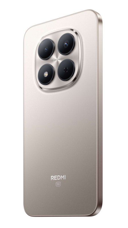 Xiaomi Redmi Note 15 Pro 5G / 8GB / 256GB / Titanium - obrázek č. 3