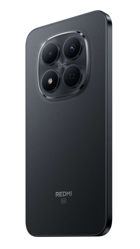 Xiaomi Redmi Note 15 Pro 5G / 8GB / 512GB / Black - obrázek č. 5