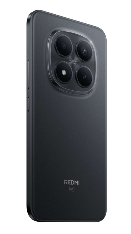 Xiaomi Redmi Note 15 Pro+ 5G / 8GB / 256GB / Black - obrázek č. 1