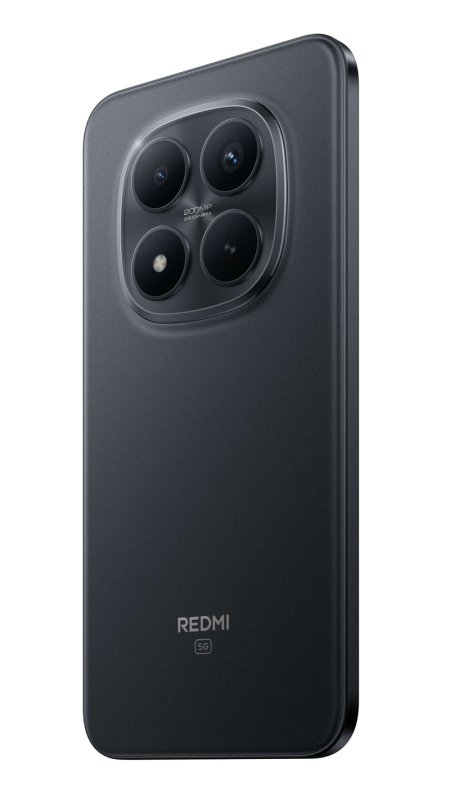 Xiaomi Redmi Note 15 Pro+ 5G / 12GB / 512GB / Black - obrázek č. 4