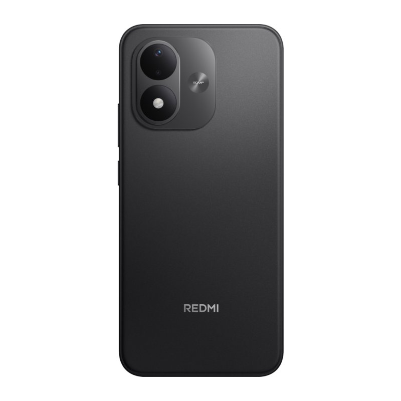 Xiaomi Redmi Note 17 5G / 6GB / 128GB / Black - obrázek produktu
