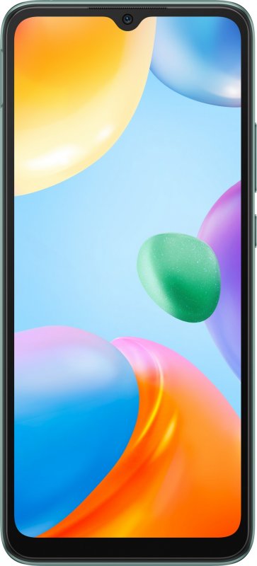 Xiaomi Redmi 10C (4GB/ 64GB) zelená - obrázek č. 1