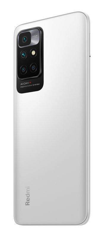 Xiaomi Redmi 10 2022 (4GB/ 64GB) bílá - obrázek č. 3