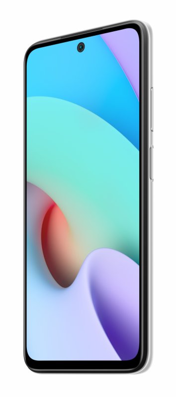 Xiaomi Redmi 10 2022 (4GB/ 64GB) bílá - obrázek č. 4