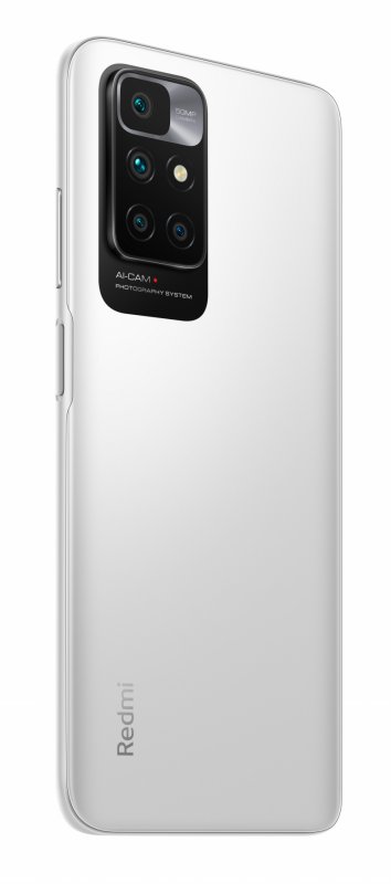 Xiaomi Redmi 10 2022 (4GB/ 64GB) bílá - obrázek č. 2