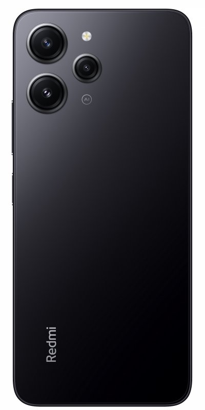 Xiaomi Redmi 12/ 4GB/ 128GB/ Midnight Black - obrázek produktu