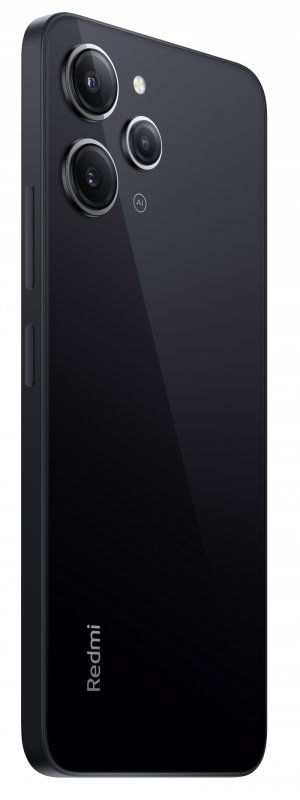 Xiaomi Redmi 12/ 4GB/ 128GB/ Midnight Black - obrázek č. 1