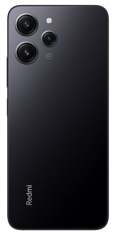 Xiaomi Redmi 12/ 8GB/ 256GB/ Midnight Black - obrázek produktu