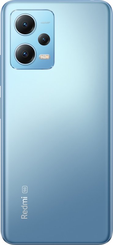 Xiaomi Redmi Note 12 5G/ 4GB/ 128GB/ Ice Blue - obrázek produktu