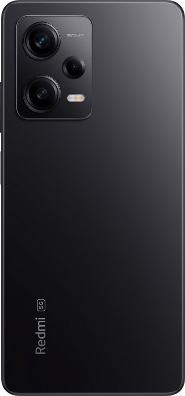 Xiaomi Redmi Note 12 Pro 5G/ 6GB/ 128GB/ Black - obrázek produktu