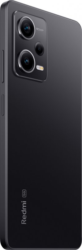 Xiaomi Redmi Note 12 Pro 5G/ 6GB/ 128GB/ Black - obrázek č. 1