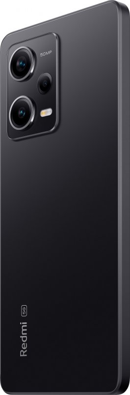 Xiaomi Redmi Note 12 Pro 5G/ 6GB/ 128GB/ Black - obrázek č. 2