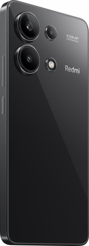 Xiaomi Redmi Note 13/ 6GB/ 128GB/ Midnight Black - obrázek č. 1